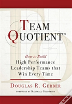 Capa do artigo Team Quotient