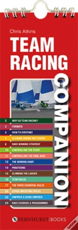 Capa do artigo Team Racing Companion