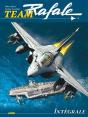 Team Rafale : Intégrale Vol.4 : Tomes 10 À 12 - Preview