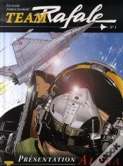 Capa do artigo Team Rafale Tome 1 : Présentation Alpha