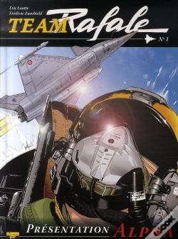 Capa do artigo Team Rafale Tome 1 : Présentation Alpha