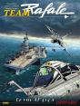 Team Rafale Tome 10 : Le Vol Af714 A Disparu - Preview