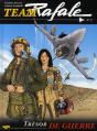 Team Rafale Tome 2 : Trésor De Guerre - Preview