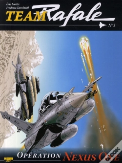 Capa do artigo Team Rafale Tome 3 : Opération Nexus One