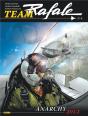 Team Rafale Tome 6 : Anarchy 2012 - Preview