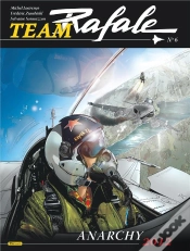 Capa do artigo Team Rafale Tome 6 : Anarchy 2012