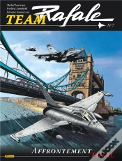 Capa do artigo Team Rafale Tome 7 : Affrontement Final
