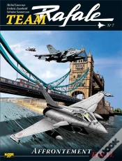 Capa do artigo Team Rafale Tome 7 : Affrontement Final