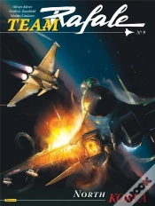 Capa do artigo Team Rafale Tome 9 : North Korea