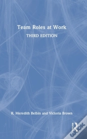 Capa do artigo Team Roles At Work