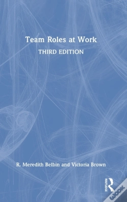 Capa do artigo Team Roles At Work