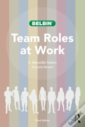 Capa do artigo Team Roles At Work