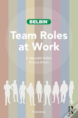 Capa do artigo Team Roles At Work