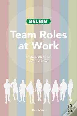 Capa do artigo Team Roles At Work