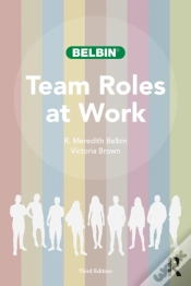 Capa do artigo Team Roles At Work