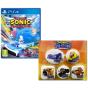 Team Sonic Racing PS4 - Preview