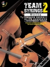 Capa do artigo Team Strings 2: Violin (With Cd)