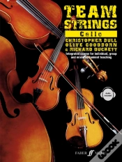 Capa do artigo Team Strings: Cello