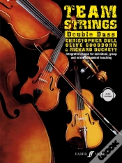 Capa do artigo Team Strings: Double Bass