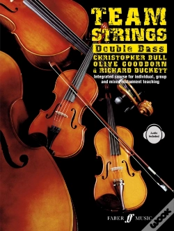 Capa do artigo Team Strings: Double Bass