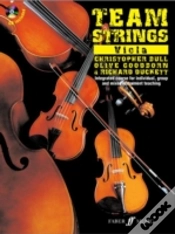 Capa do artigo Team Strings: Viola