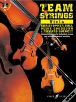 Capa do artigo Team Strings: Viola