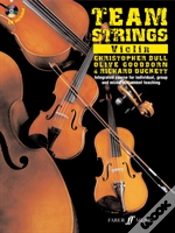 Capa do artigo Team Strings: Violin
