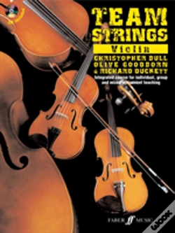 Capa do artigo Team Strings: Violin