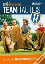 Capa do artigo Team Tactics (5-8s Activity Booklet) (10 Pack)