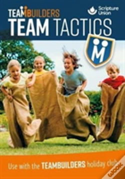 Capa do artigo Team Tactics (5-8s Activity Booklet)