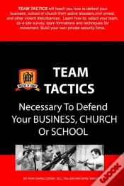 Capa do artigo Team Tactics