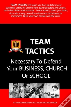 Capa do artigo Team Tactics