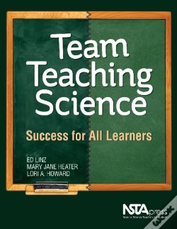 Capa do artigo Team Teaching Science