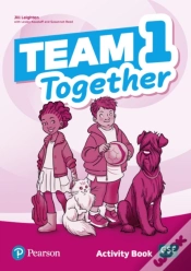 Capa do artigo Team Together 1 Activity Book