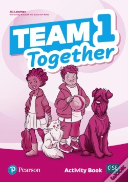 Capa do artigo Team Together 1 Activity Book