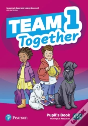 Capa do artigo Team Together 1 Pupil
