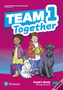 Capa do artigo Team Together 1 Pupil'S Book With Digital Resources Pack