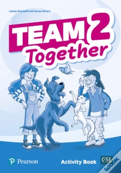 Capa do artigo Team Together 2 Activity Book