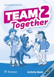 Team Together 2 Activity Book