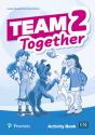 Team Together 2 Activity Book - Preview