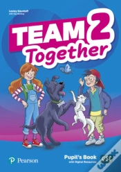Capa do artigo Team Together 2 Pupil