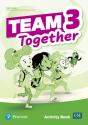 Team Together 3 Activity Book - Preview