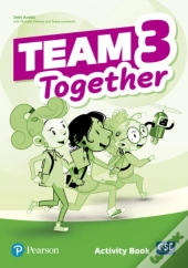 Team Together 3 Activity Book