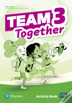 Capa do artigo Team Together 3 Activity Book