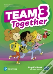 Capa do artigo Team Together 3 Pupil