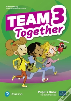 Capa do artigo Team Together 3 Pupil'S Book With Digital Resources Pack