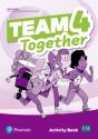 Team Together 4 Activity Book - Preview