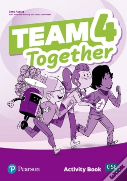 Capa do artigo Team Together 4 Activity Book