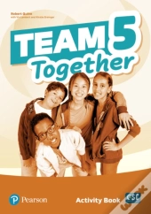 Team Together 5 Activity Book