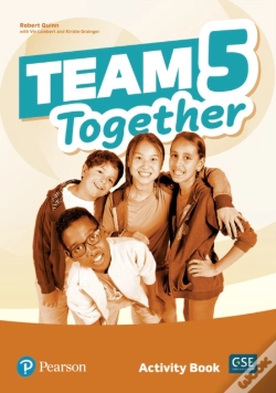 Capa do artigo Team Together 5 Activity Book